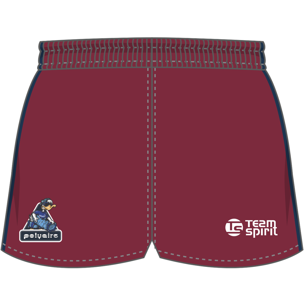 St Augustine's Rugby Short