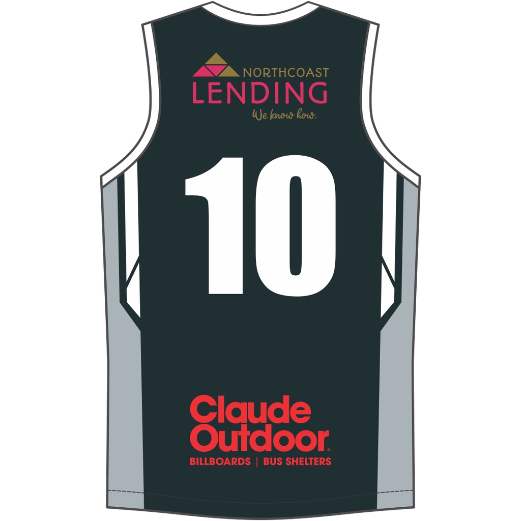 MNC Basketball Jersey - Axemen