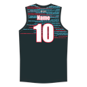 Kempsey Basketball Reversable Singlets