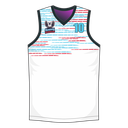 Kempsey Basketball Reversable Singlets