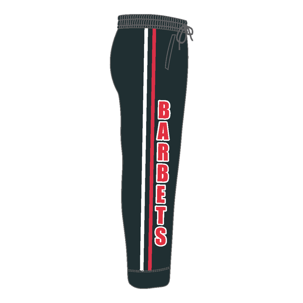 Barbarians Netball Track Pants
