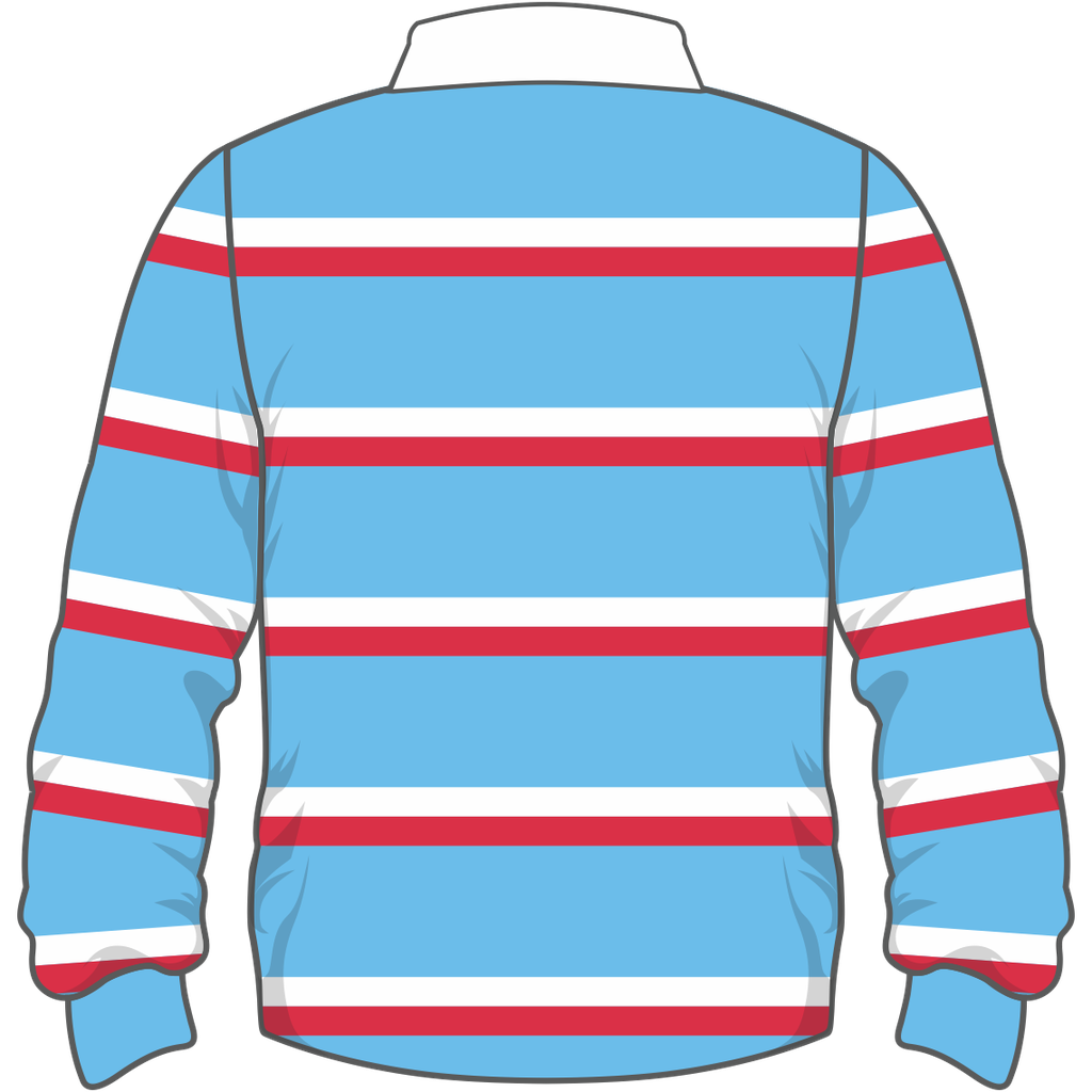 Old Bar Knitted Jersey LS