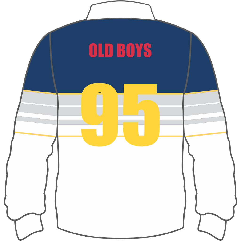 Macleay Valley Mustangs Sub Hoodie