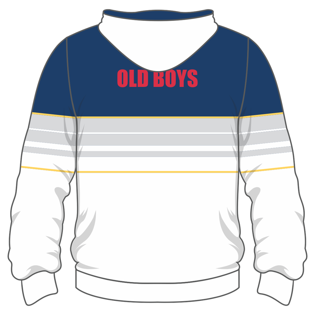 Macleay Valley Mustangs Sub Hoodie