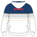 Macleay Valley Mustangs Sub Hoodie
