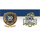 Macleay Valley Mustangs Stubbie Holder