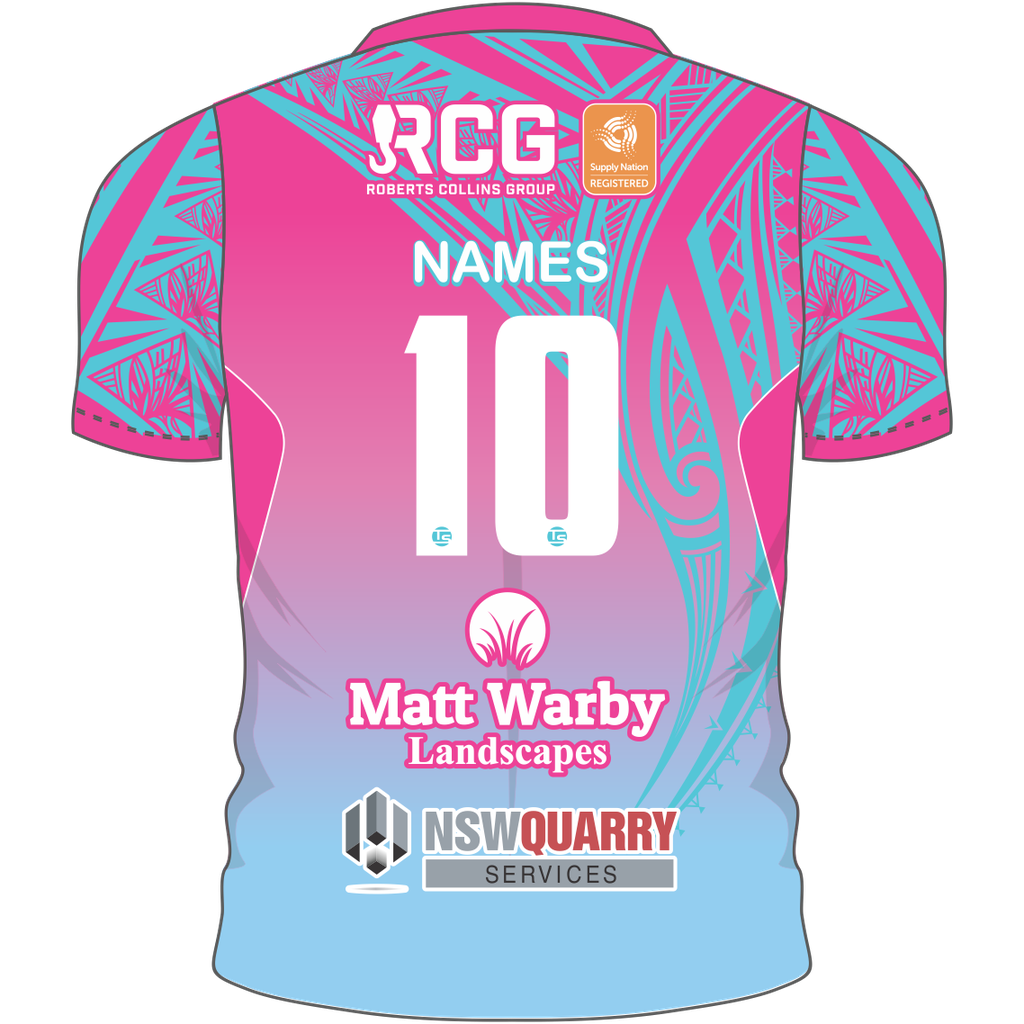 Pacific Nomads T-Shirt