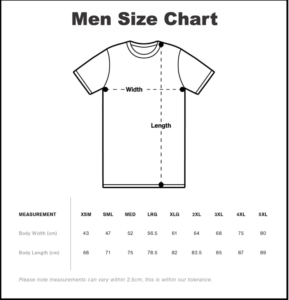 Pacific Nomads T-Shirt