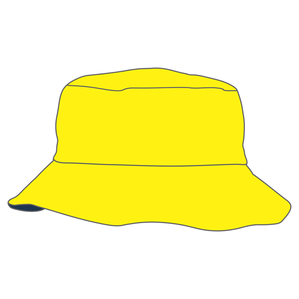Casino CS Hat Yellow
