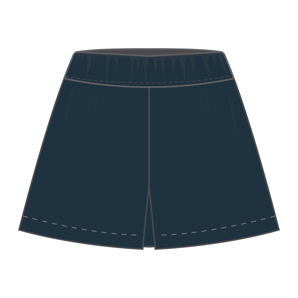 Casino CS Jnr Girls Skort 