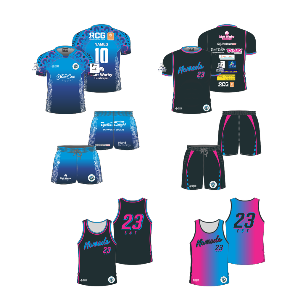 Seniors Basic Kit Mens