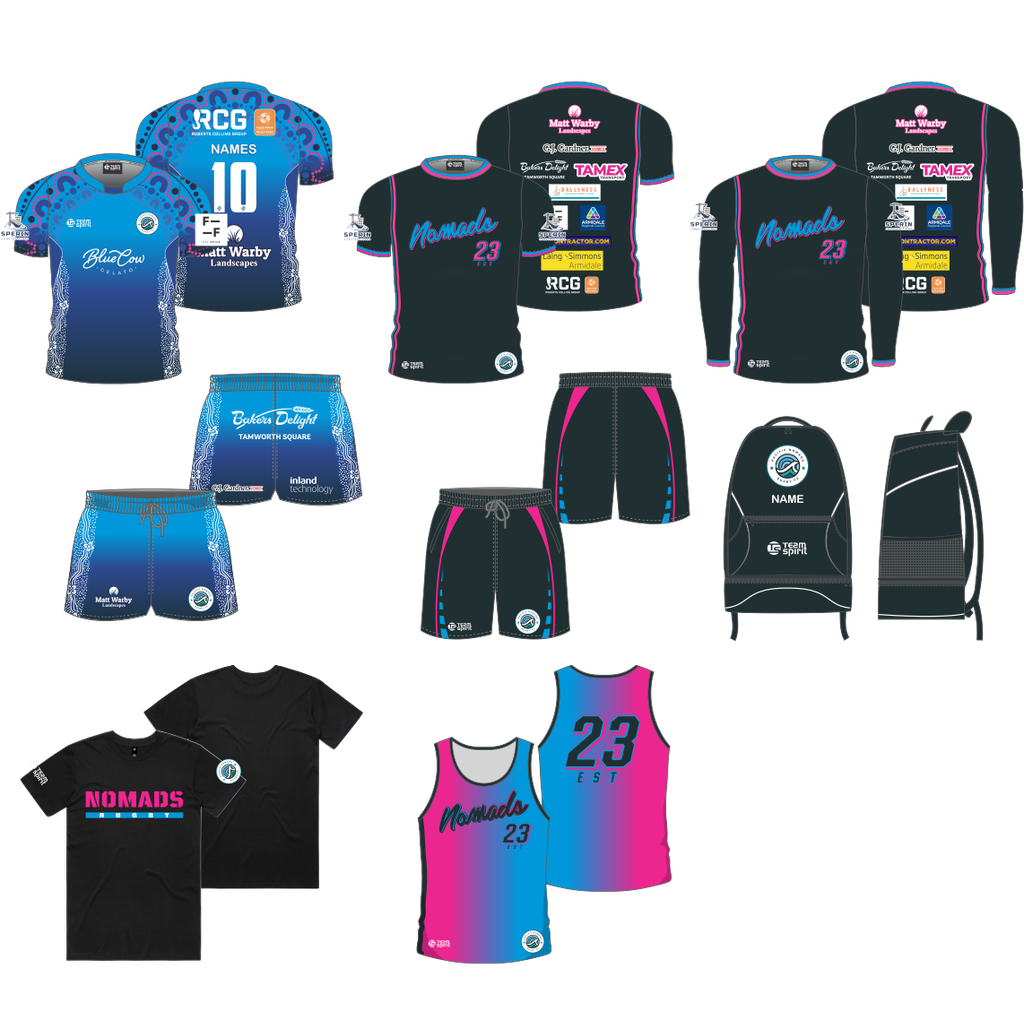 Cook Islands Mens