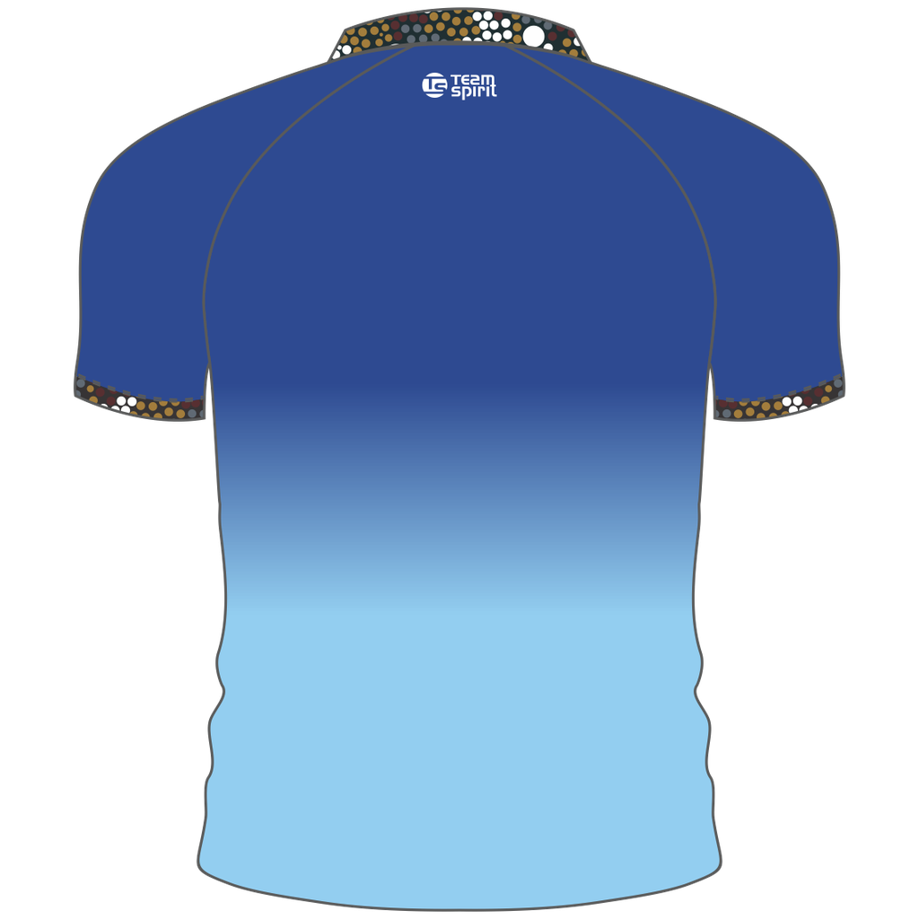 Dunghutti Polo Shirt