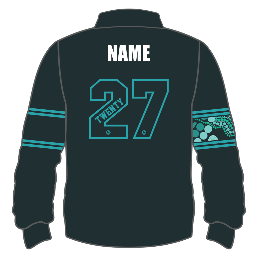 Cardiff High School Leaver Jersey