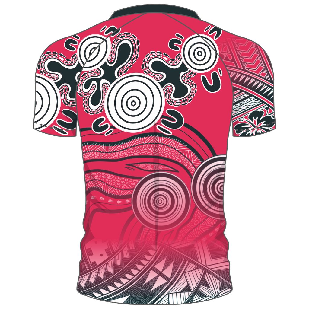 Grafton Redmen Fishing Shirt - LS