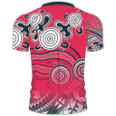 Grafton Redmen Fishing Shirt - LS