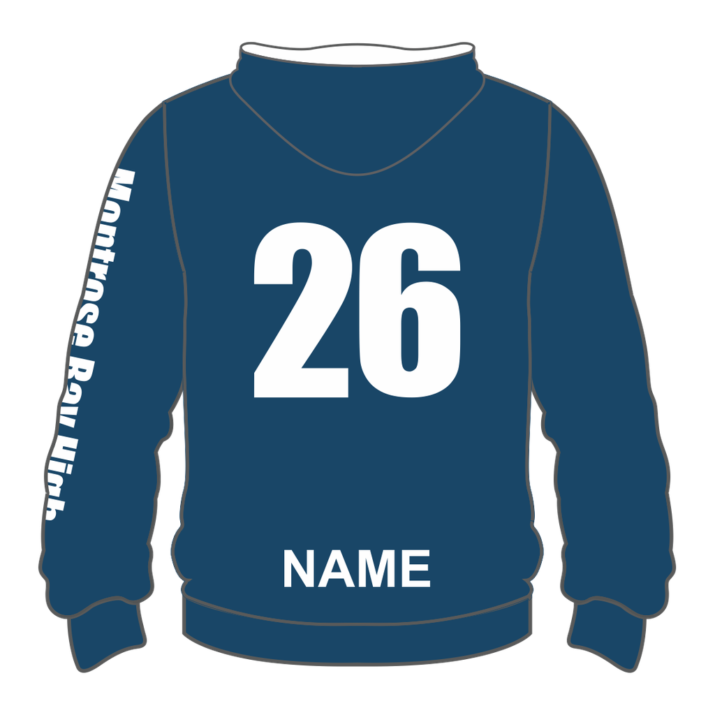 Montrose Bay High Leaver Hoodie