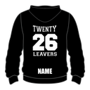 Clarence High Jersey 2026 - Black Leaver Hoodie