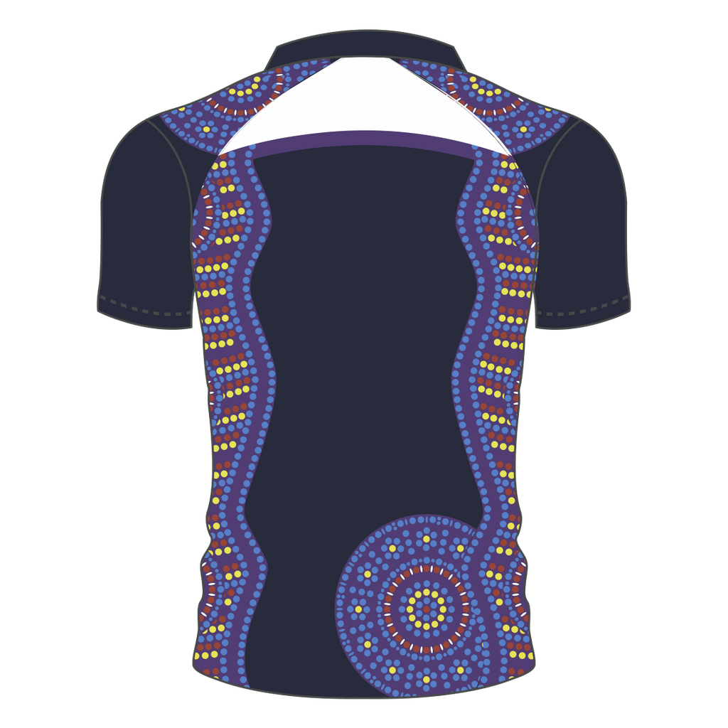 Comet Bay HS Staff Varsity Jacket