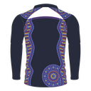 Comet Bay HS Staff Varsity Jacket