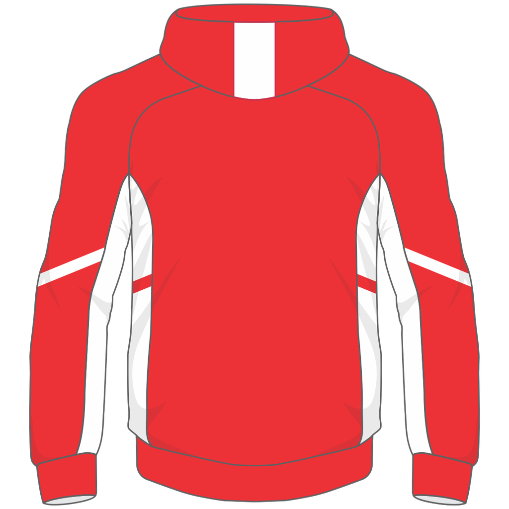 Central North Rugby Performance Hoodie