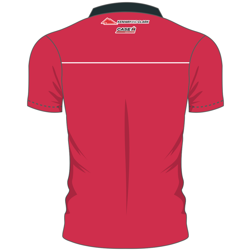 Central North Rugby Training Shirt