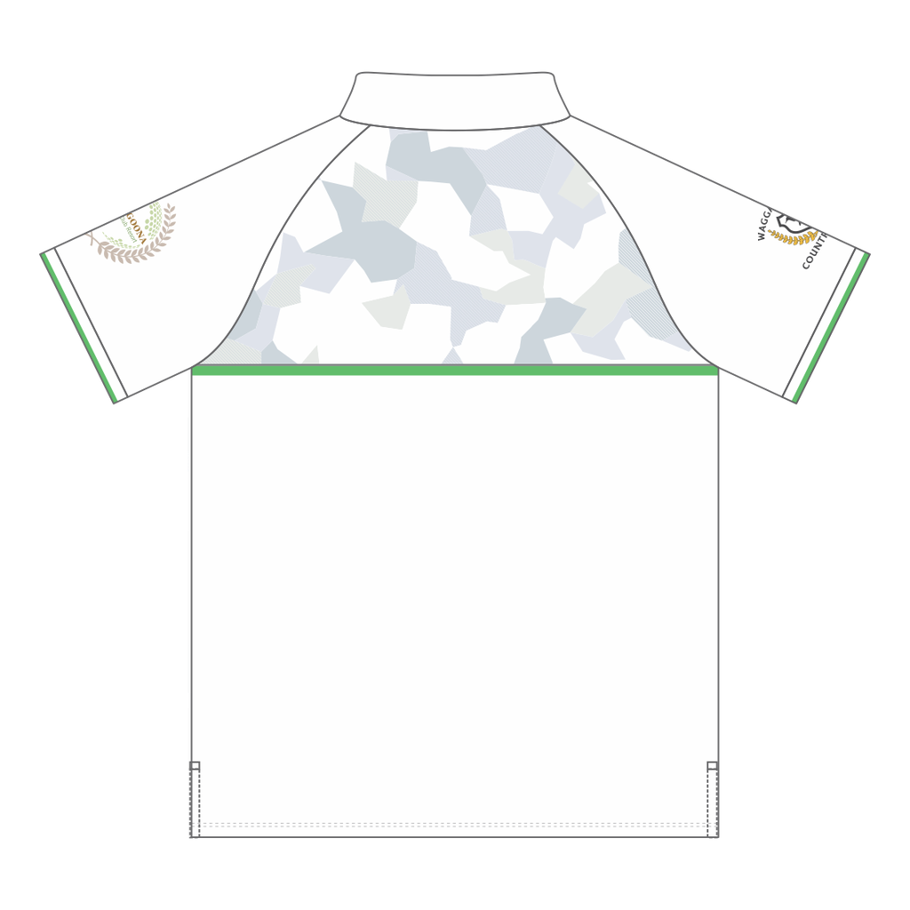 SSA Golf Polo