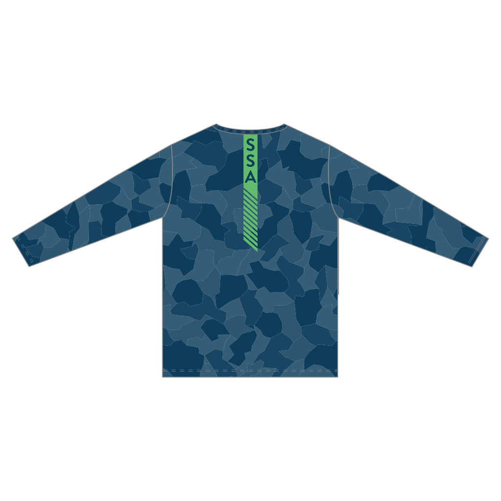 SSA LS Training Shirt