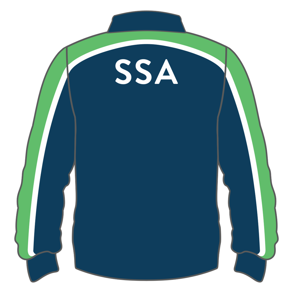 SSA Knitted Jersey