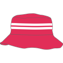 Central North Rugby Reversible Bucket Hat