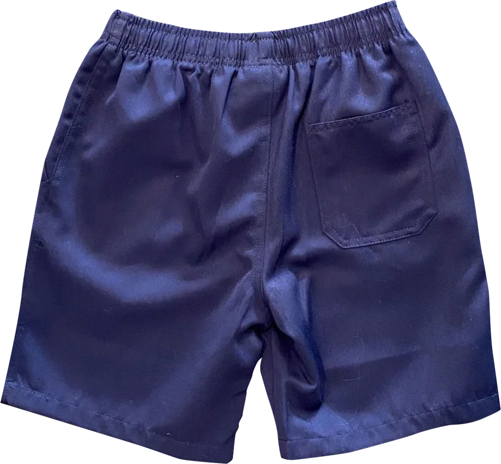 SJ Boys Academic Shorts