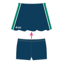 HAS Hockey Skort