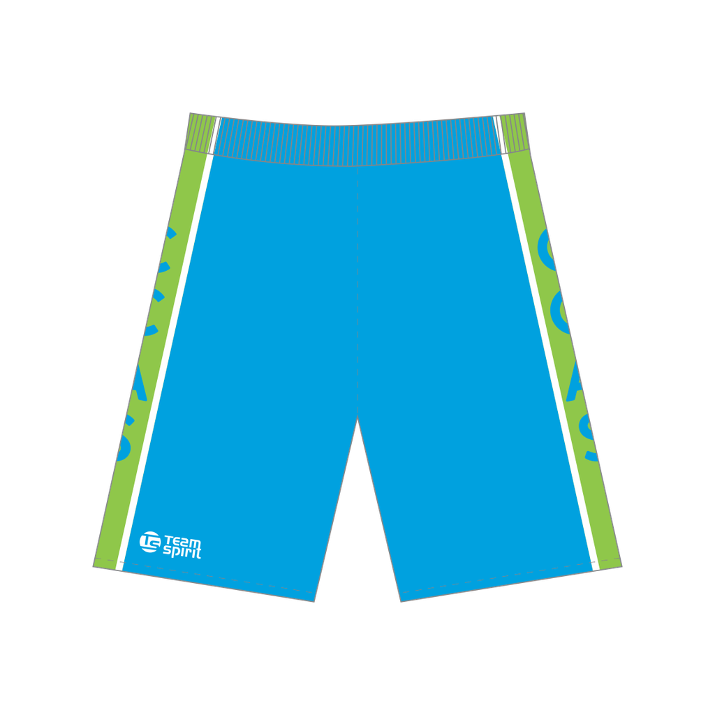 CCAS Basketball Shorts