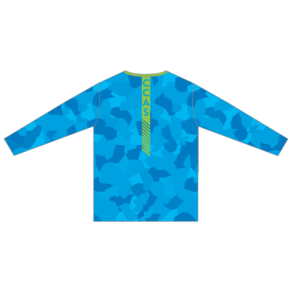 CCAS LS Training Shirt
