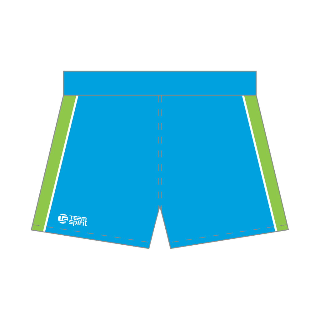 CCAS Training Short-zip pockets 