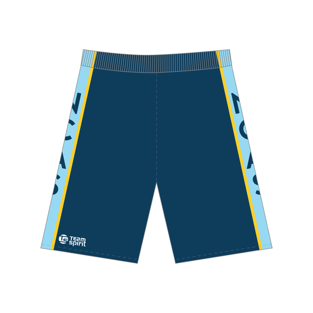 NCAS Basketball Shorts
