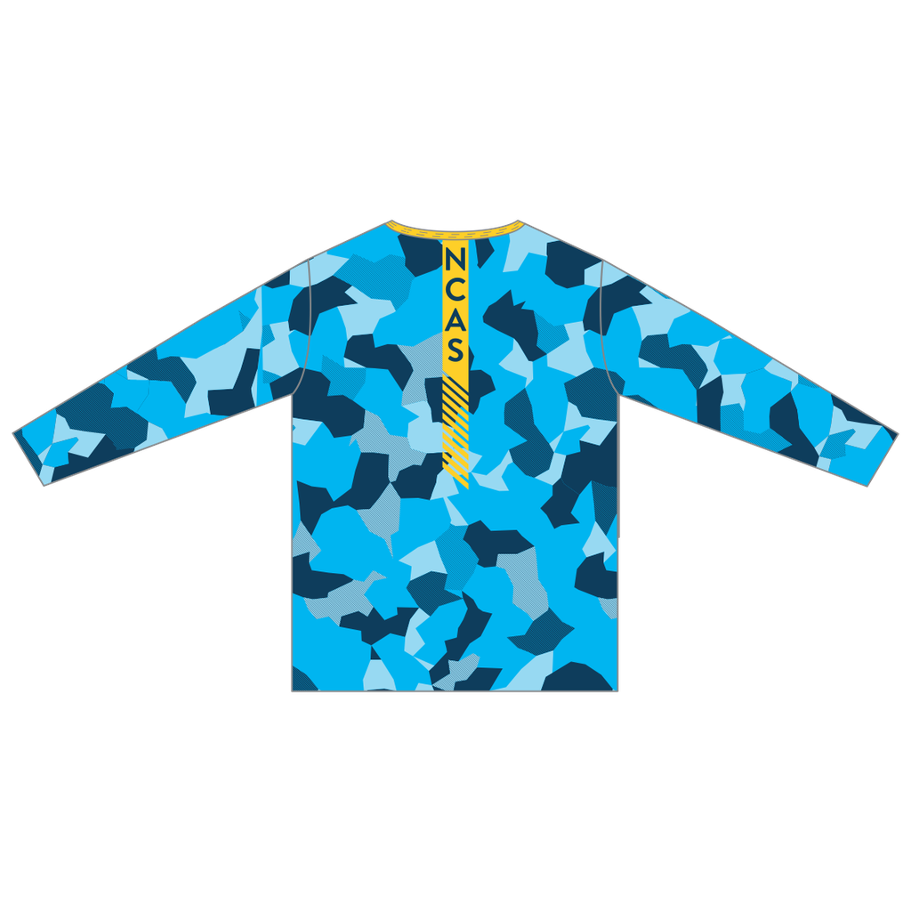 NCAS LS Training Shirt