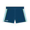 NCAS Training Short-zip pockets