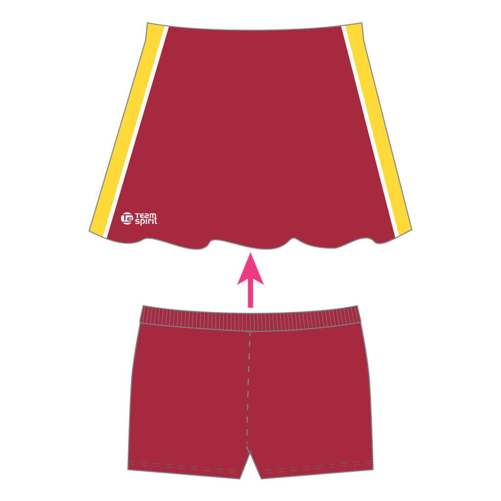 NIAS Hockey Skort