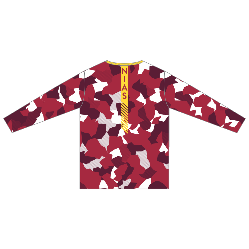 NIAS LS Training Shirt