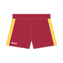 NIAS Training Short-zip pockets