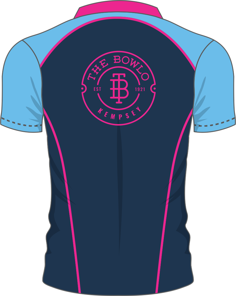 Nulla Cricket Womens Club Polo Shirt