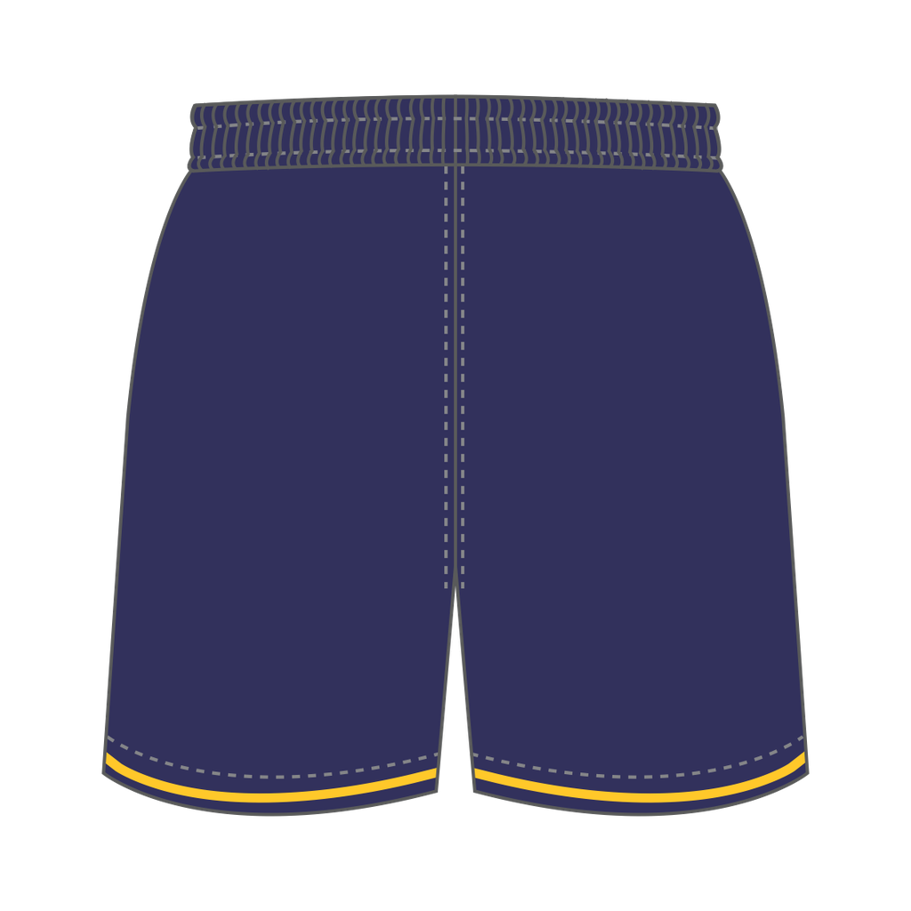 Georges River Thistle Shorts