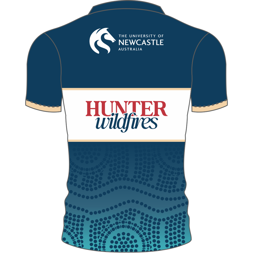 Hunter Wildfires Training Shirt Colts
