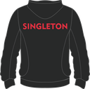 Singleton Netball Supporter Hoodie