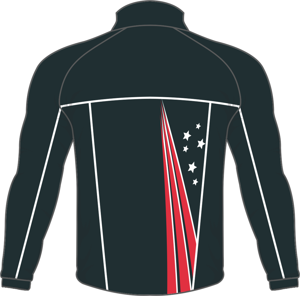 Singleton Netball Tracksuit Jacket