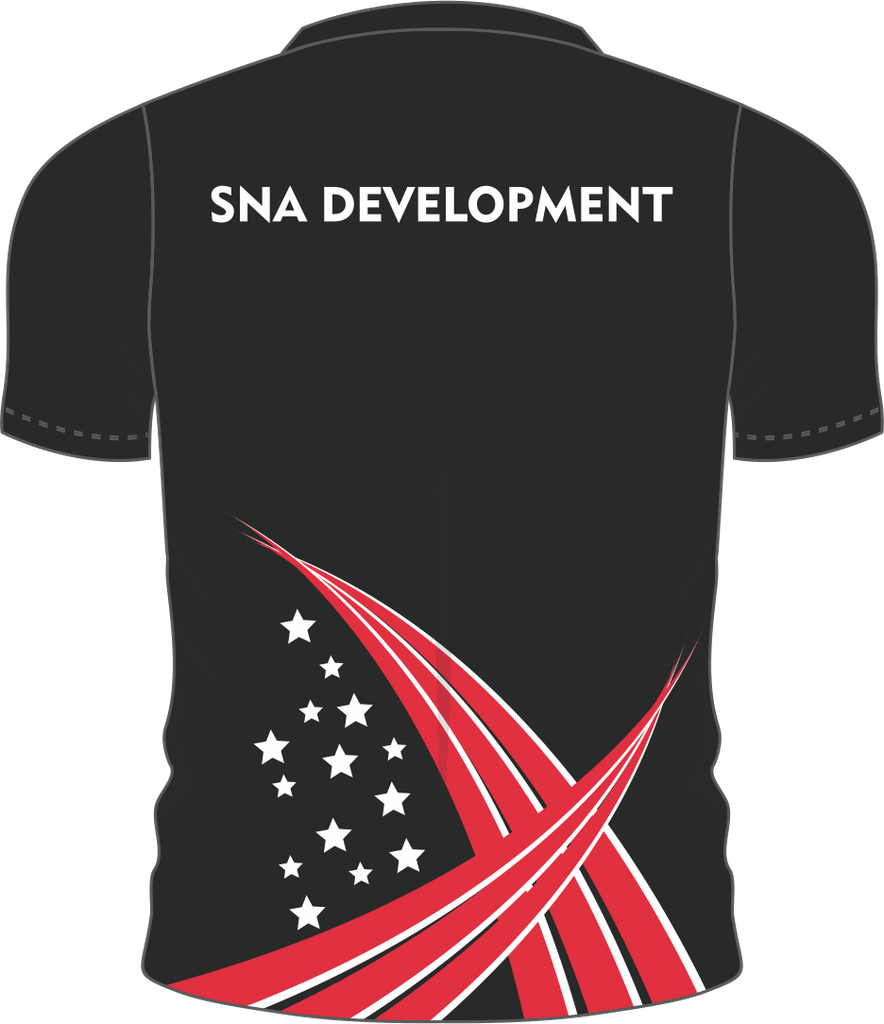 Singleton Netball Supporter Training Shirt