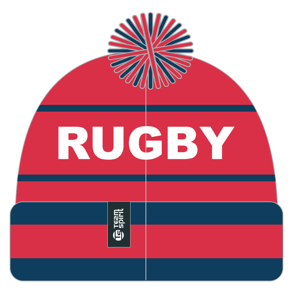 Temora Rugby Beanies