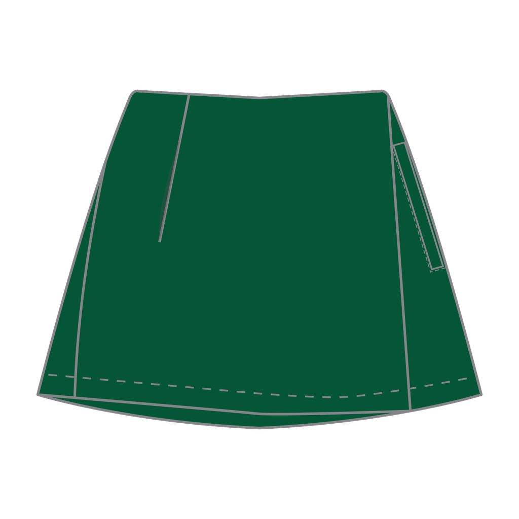 South West Rocks PS Skort