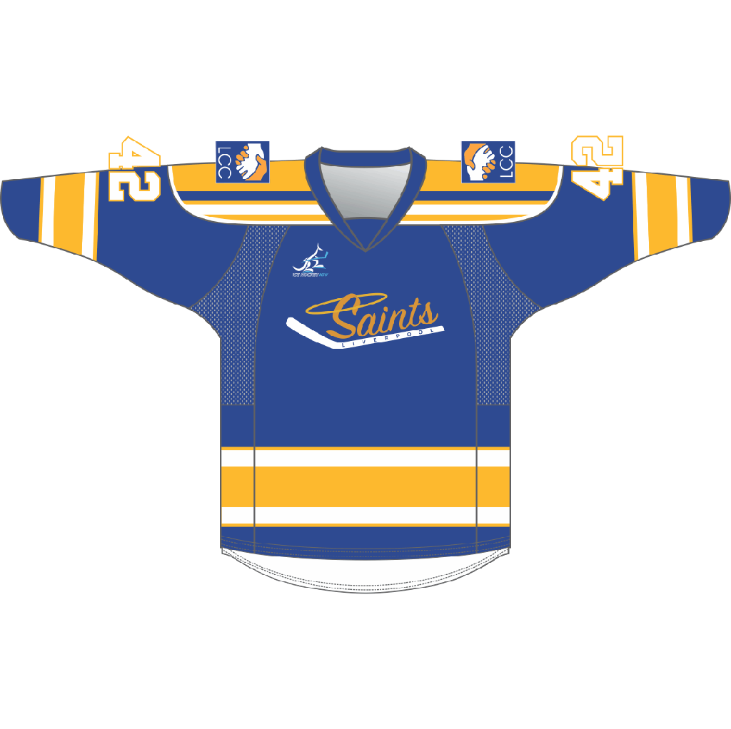 LSIH Playing Jersey Royal